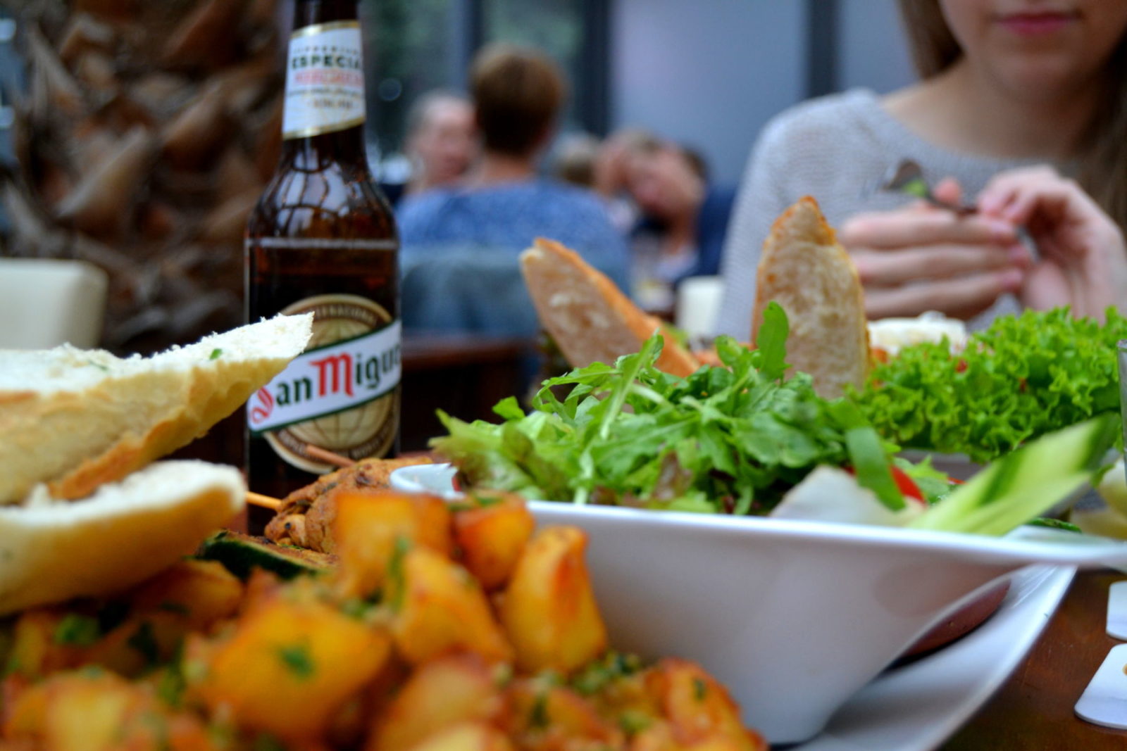 Spanisches Restaurant Saro In Osnabr ck Redlingerstra e