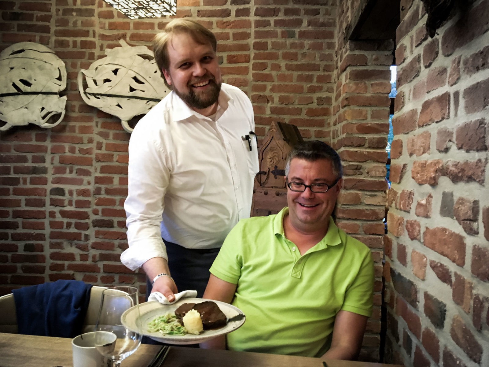 Wilde Triebe Cafe & Restaurant Osnabrück Restaurant für Feinschmecker und Feingeister: Wilde Triebe in Osnabrück
