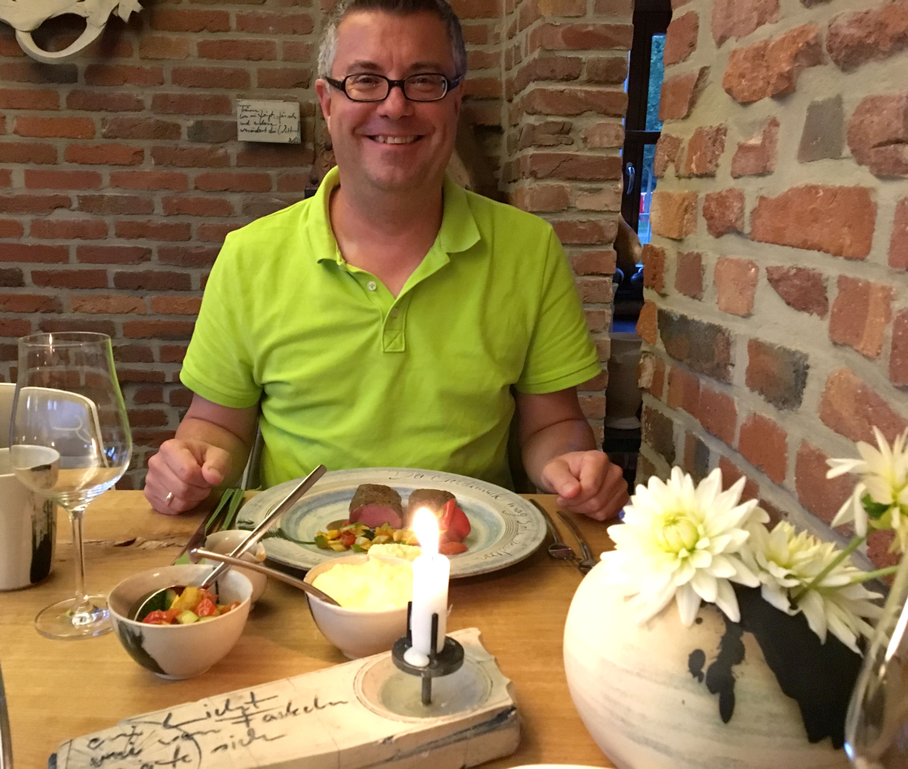 Wilde Triebe Cafe & Restaurant Osnabrück Restaurant für Feinschmecker und Feingeister: Wilde Triebe in Osnabrück