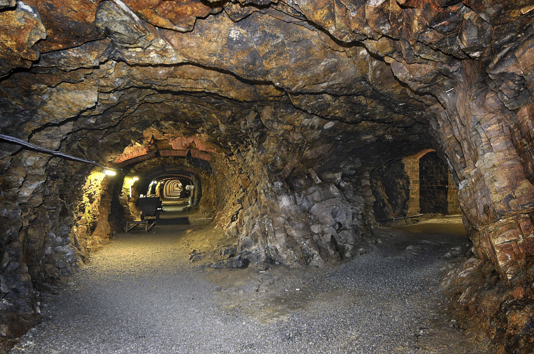 Faszination unter Tage Museum Industriekultur Piesberg in Osnabrück