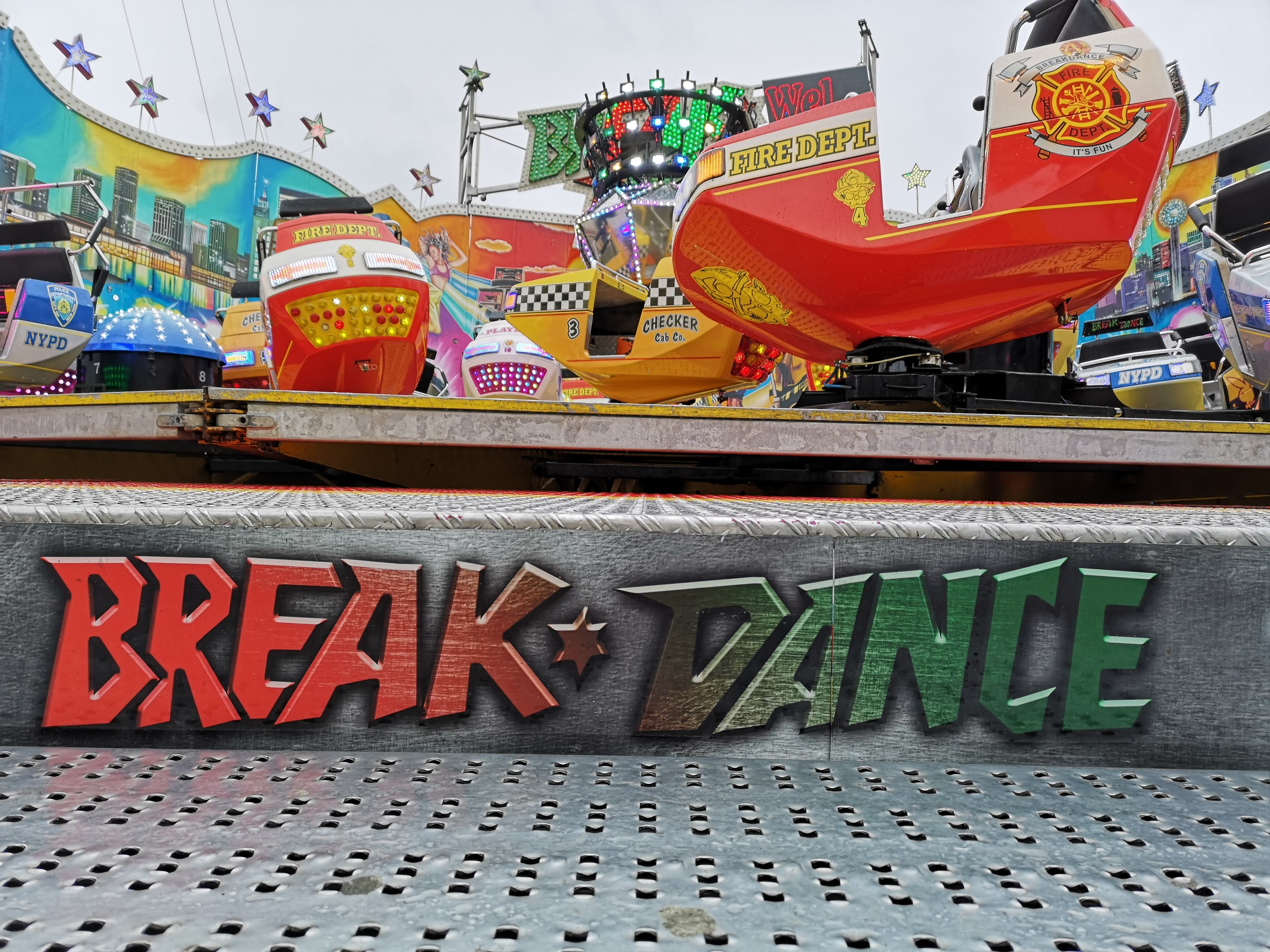 Spaß & Action für die ganze Familie: Auf dem Jahrmarkt in Osnabrück