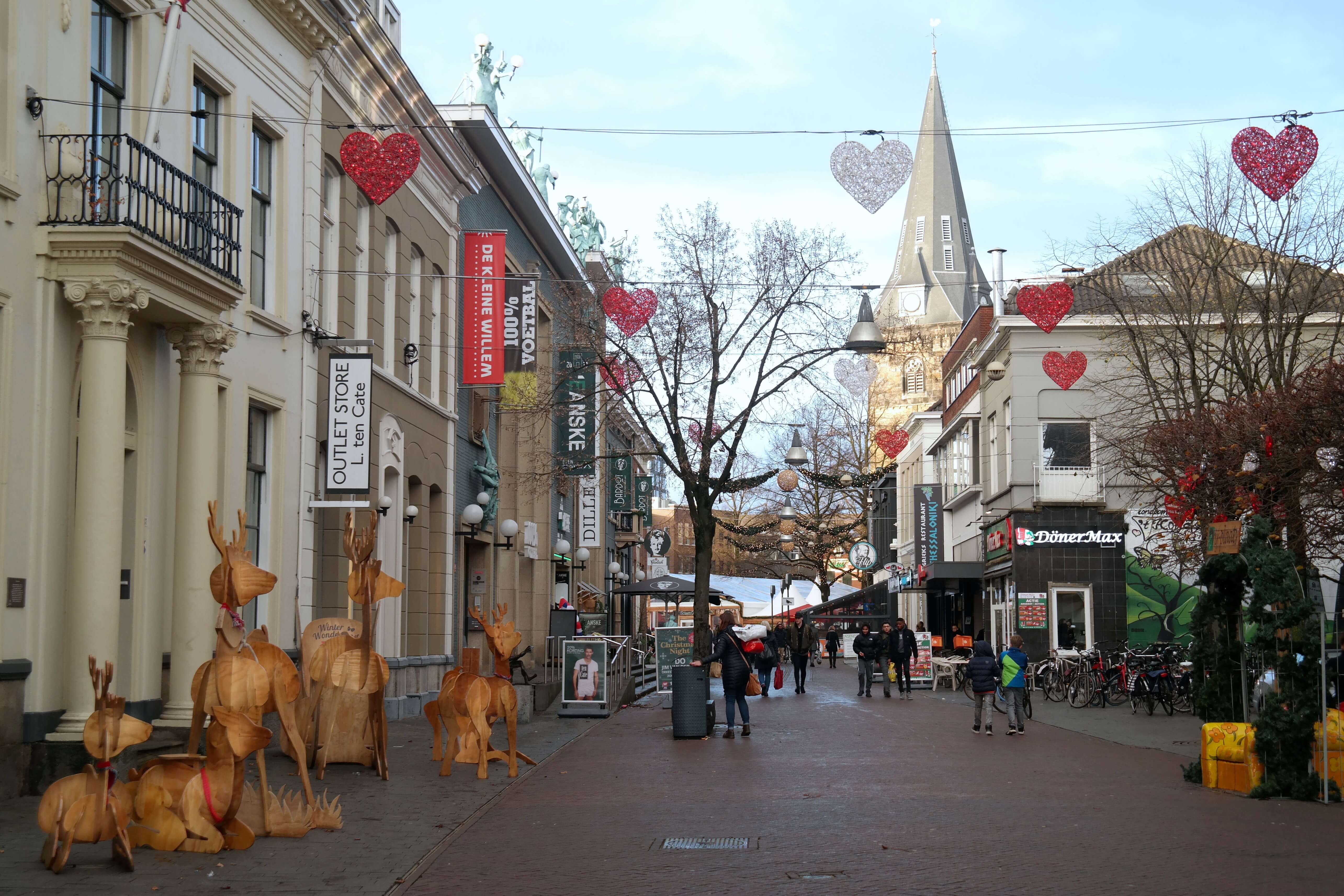 Winter Wonderland in Enschede ein magisches Wochenende
