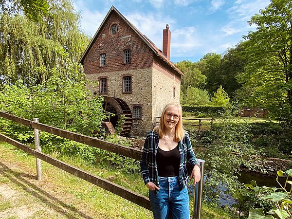 Natur-Erlebnis in Osnabrück: Das grüne Nettetal lädt zu einem entspannten Spaziergang im Osnabrücker Land ein