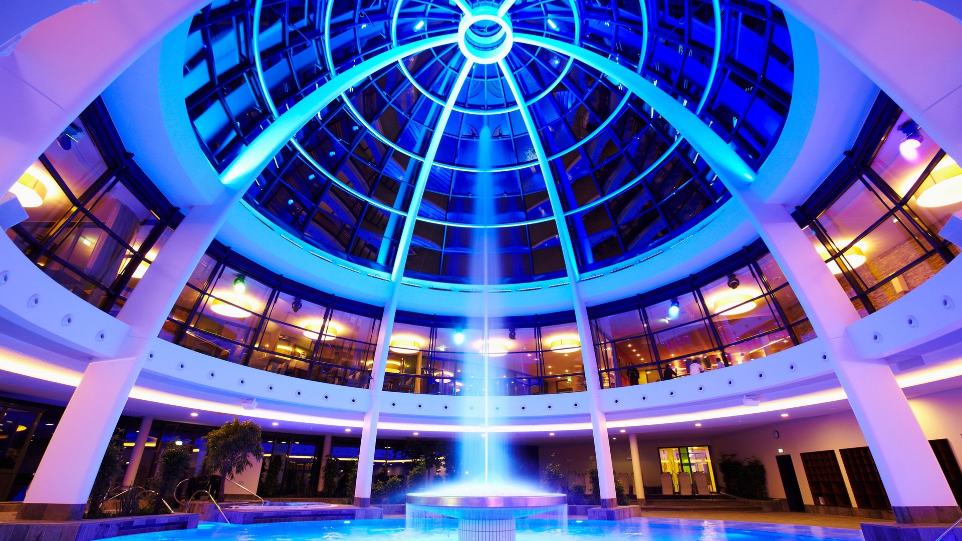 De carpesol SPA Therme in Bad Rothenfelde 