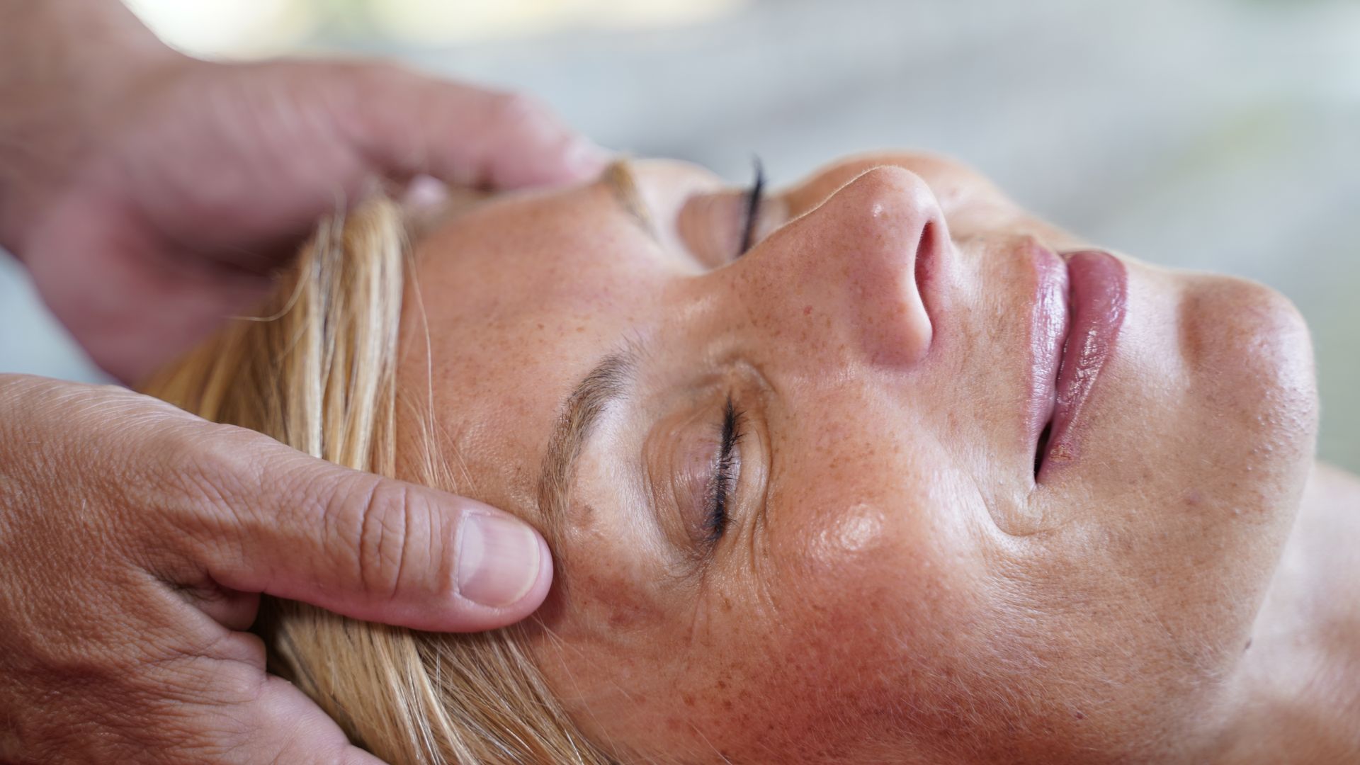 Wellness mit Farbe, Duft und Salz
