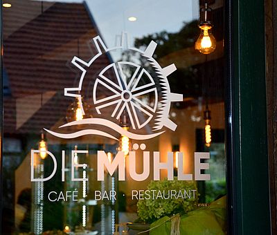 Restaurant 'Die Mühle' in Bad Laer