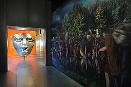 Dauerausstellung Varusschlacht - Museum und Park Kalkriese