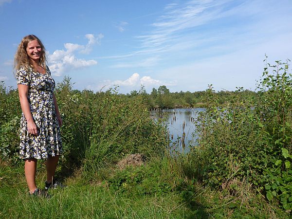 Natur-Erlebnis auf dem Venner Moorpfad im Osnabrücker Land