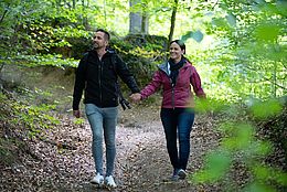 Ein Spaziergang an der frischen Luft ist zu jeder Jahreszeit gut für die Gesundheit. Im Osnabrücker Land und im Natur- und Geopark TERRA.vita finden Wanderer und Spaziergänger die richtigen Wege für jede Gelegenheit. 