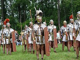 Varusschlacht im Osnabrücker Land - Museum und Park Kalkriese: Vor mehr als 2000 Jahren Schauplatz einer römisch‐germanischen Militärtragödie