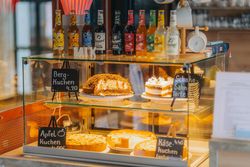 Kuchentheke im Museum Industriekultur Osnabrück
