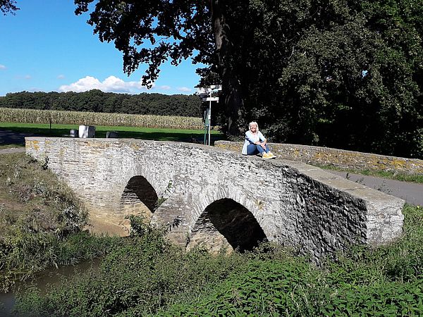 Huntewanderweg im Osnabrücker Land