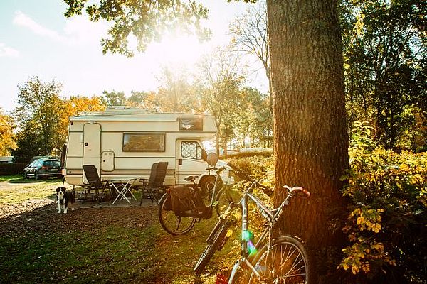 Camping kann so schön sein 