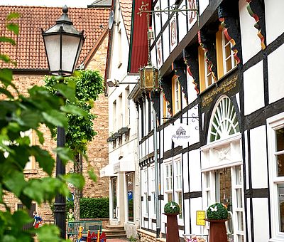 Radfahren auf der Artland-Rad-Tour im Osnabrücker Land