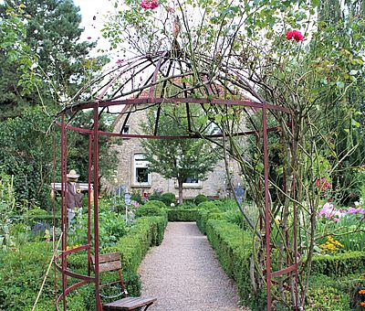 Museumsgarten Heimatmuseum Bad Laer