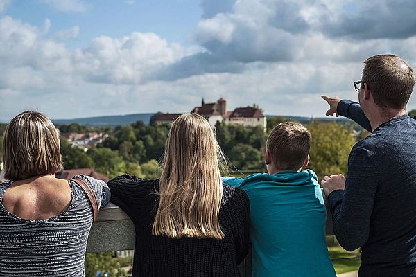 Ein super Ausflugstipp für die Osterferien rund um Osnabrück: Der Baumwipfelpfad in Bad Iburg