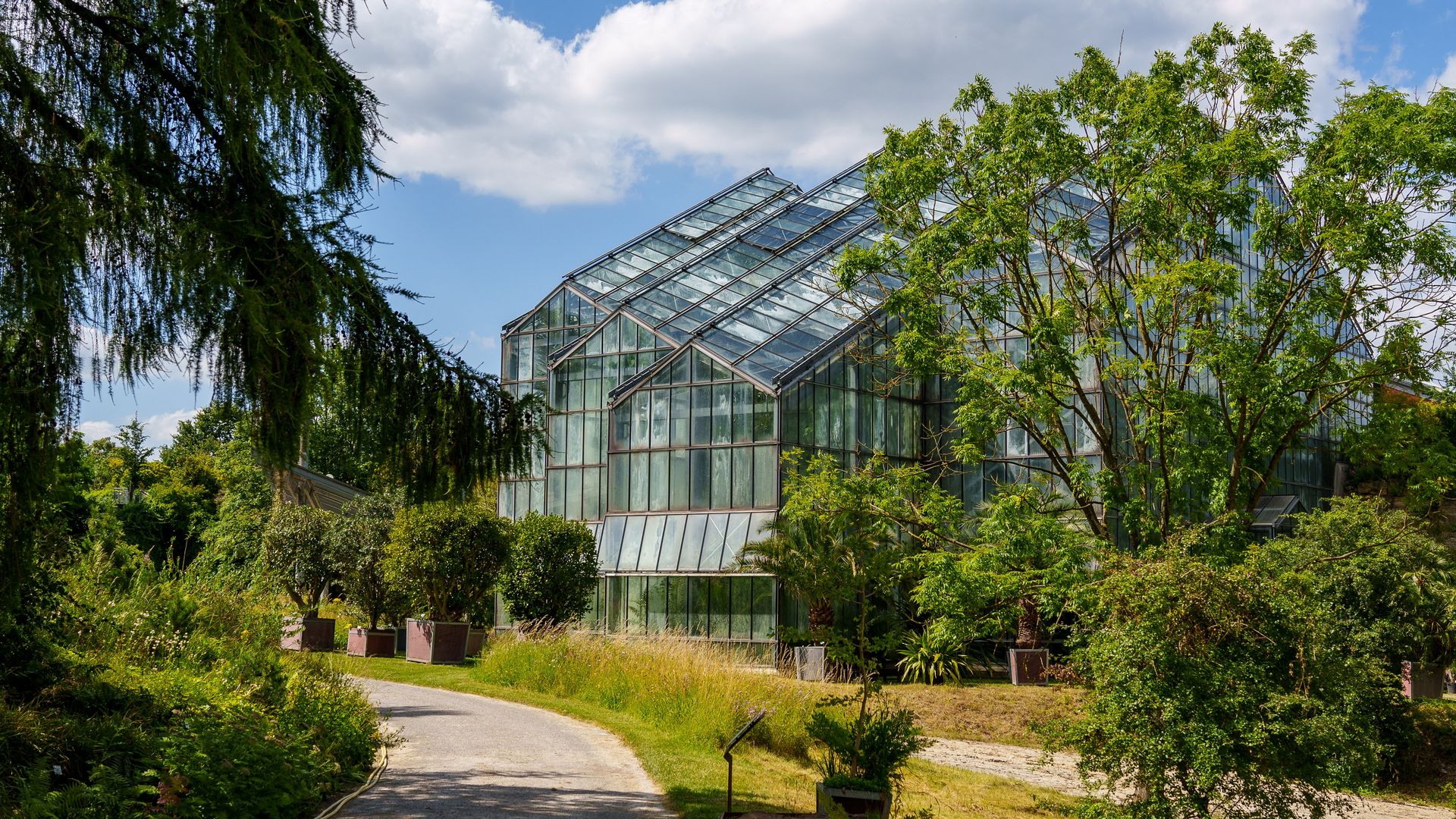 Botanischer Garten